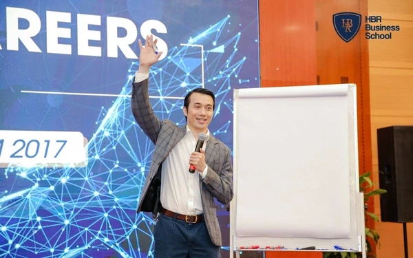 Mr. Tony Dzung – “Chiến lược gia” của các doanh nghiệp Việt